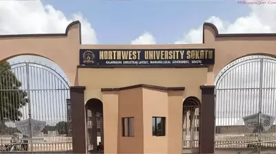 NWUS Announces 2026/2027 Admission Cut-Off Marks