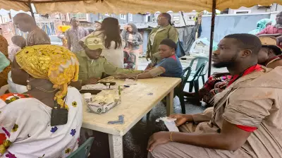 NYSC Corps Members Host Maternal Health Outreach in Surulere, Screen 108