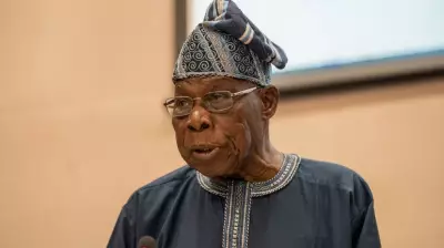 Obasanjo Flags Off Lagos to World Expedition to Fight Cancer