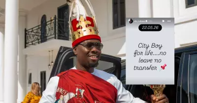Obi Cubana denies dumping Tinubu's City Boy Movement, declares 'City Boy for life'