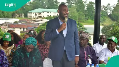 Oden Ewa Wins APC Senatorial Ticket for Cross River Central District