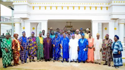 Ogbomoso Council Warns Traditional Rulers Against Criminal Collaboration