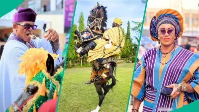 Ojude Oba 2026 Festival Begins with Stunning Photos and Videos