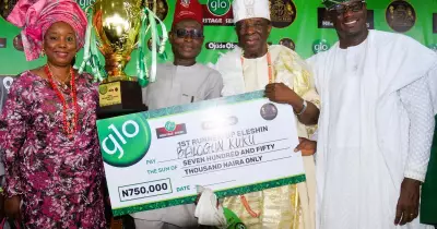 Ojude Oba 2026: Glo Rewards Excellence in Culture and Tradition