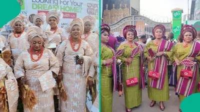 Ojude Oba 2026: Gov Abiodun, Seyi Tinubu, Gbenga Daniel Attend Festival
