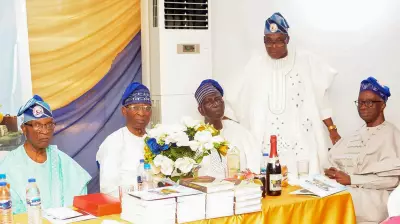 Oluyole Club Awards Bursaries to Indigent Ibadan Students, Urges Resilience