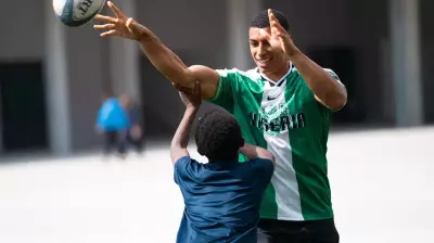 Olympic Champion Grandidier-Nkanang Aims to Inspire Nigerian Rugby
