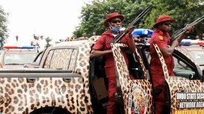 Ondo Approves Health Insurance, Pension for Amotekun Operatives