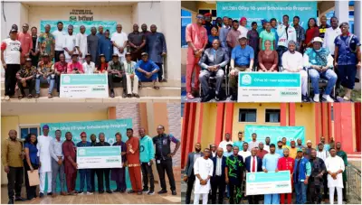 OPay Expands Scholarship Programme to 4 More Schools, Reaches 24 Institutions