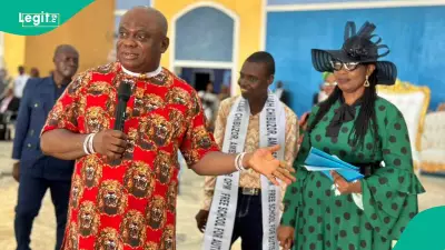 OPM Pastor Promises Aboy's Wife N20 Million in 10 Years with Condition