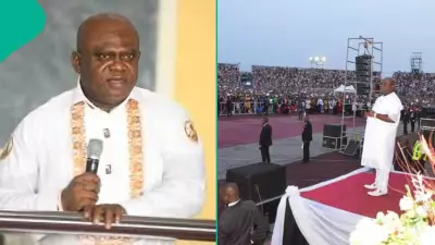 OPM Pastor Says Building World's Largest Auditorium Is Not His Dream