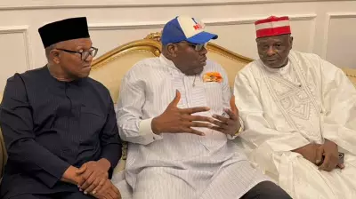 Opposition Crumbles as Atiku Takes Nigeria’s Crisis to Global Stage