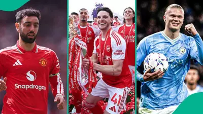 Opta Supercomputer Names Premier League Team of the Season: Arsenal and Man City Stars Lead