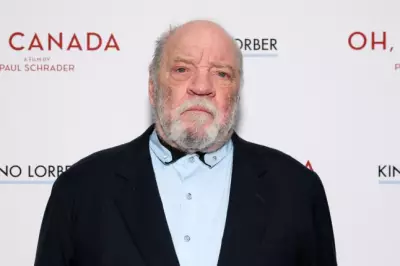 Oscar-Nominated Director Paul Schrader, 79, Dumped by AI Girlfriend