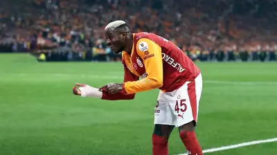 Osimhen Double Secures Galatasaray's 26th Turkish Super Lig Title
