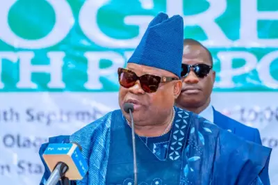 Osun Governor Adeleke Details Economic Revival Through Infrastructure Investment