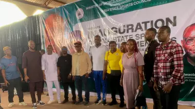 Otti Tasks Abia Sports Boards on Youth Development and Economic Growth