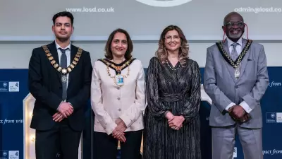 Oxford Hosts LOSD Skills Live Show 2026 with 45 Countries