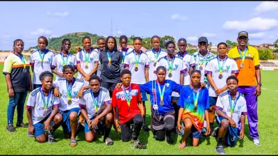 Oyebode 2025 Football Tournament Concludes in Ekiti, Boosts Talent Discovery