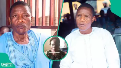 Oyo School Kidnapping: Widow of Slain Teacher Begs Government for Husband's Remains
