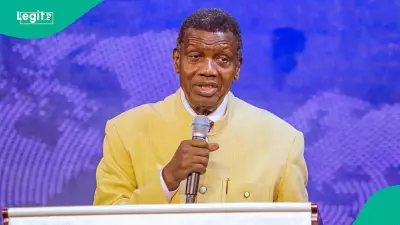 Pastor Adeboye Reveals Real Name Is Adejare, Not Adeboye