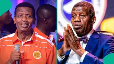 Pastor Adeboye Warns Women About Men with Sweet Mouths, Recounts Wooing a Lady