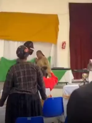 Pastor Goes Viral for Speaking in Tongues That Sound Like Michael Jackson Lyrics