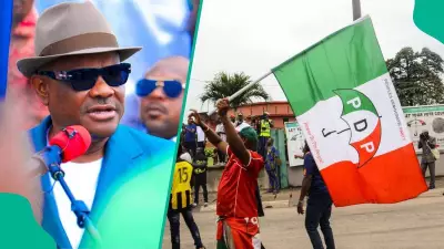 PDP BoT Approves 13-Member Interim NWC Led by Tanimu Turaki After Supreme Court Ruling