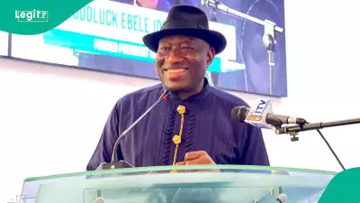 PDP Clears Jonathan for 2027 Presidential Run, Report Says