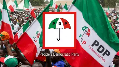 PDP Crisis: Chief Kefas Ropshik Urges Unity After Supreme Court Verdict