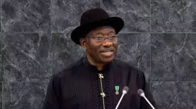PDP Faction Declares Jonathan Presidential Candidate for 2027
