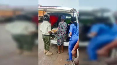 Pedestrian Dies After Being Hit by Bus in Ogun State Accident