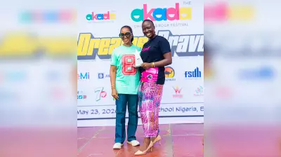 Pelumi Nubi's 'Lumi Drives From London to Lagos' Earns Akada Festival Nod