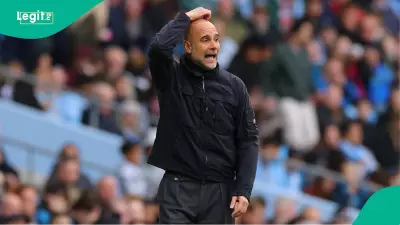 Pep Guardiola Admits Man City Under Pressure Ahead of Crystal Palace Clash