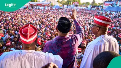 Peter Obi, Kwankwaso Join NDC, Trigger Mass Defections Ahead of 2027 Elections