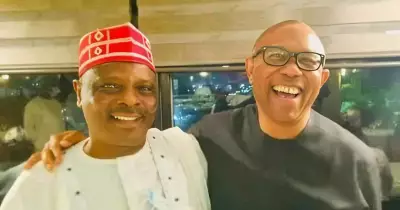 Peter Obi Leaves ADC, Cites Internal Crises, May Join NDC with Kwankwaso
