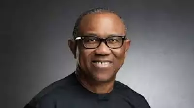 Peter Obi Vows to Serve Only One Term of Four Years as President