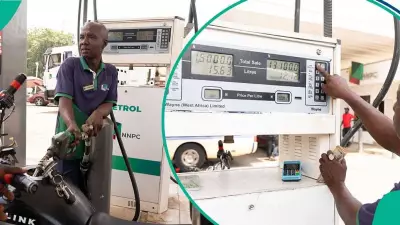 Petrol Depot Prices in Nigeria Surge Past N1,300 Per Litre Amid High Crude Oil Costs