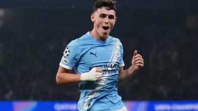 Phil Foden Agrees to New Four-Year Contract with Manchester City