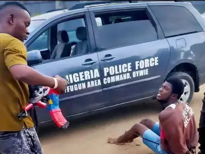 Police Arrest Two Suspects in Delta Youth Killing Linked to Gun Movement from Bayelsa