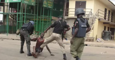 Police officer kills man in Oyo days after executing restrained suspect in Delta