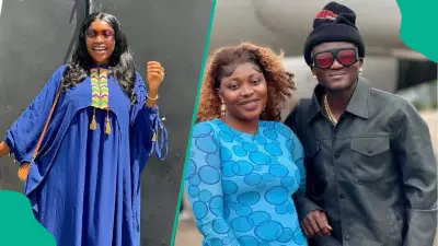 Portable's Ex-Wife Ashabi Simple Shares Video Amid Boxing Loss to Carter Efe