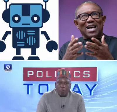 Presidential Aide Bwala Calls Obidients Bot Accounts, Claims Few Real Supporters