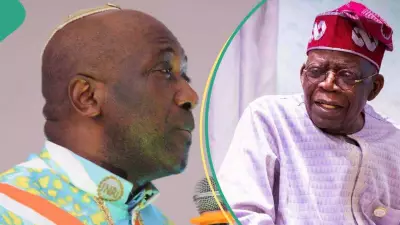 Primate Ayodele Warns Tinubu on Opposition Tactics Ahead of 2027 Election