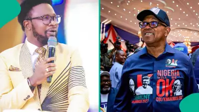 Prophet Iginla Warns Peter Obi Against Running as Deputy in 2027 Election