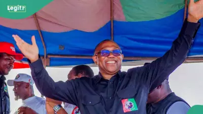 Prophet Warns Peter Obi Presidency Could Be Disastrous for Nigeria