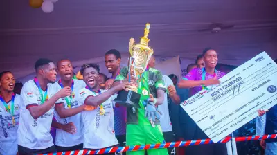 Prosperity Cup 2026: Okoroma United, Active Ladies Clinch Historic Titles