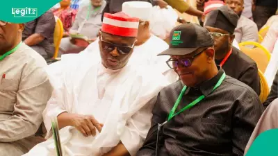 PRP Rejected Peter Obi, Kwankwaso Over Presidential Ticket Demand