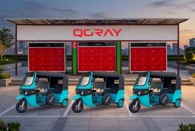 Qoray Launches Dealer-Owned Electric Mobility Franchise for Last-Mile Transport in Nigeria