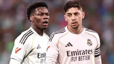 Real Madrid Fines Valverde and Tchouameni €1 Million After Training Fight